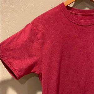 Hanes Red Tee